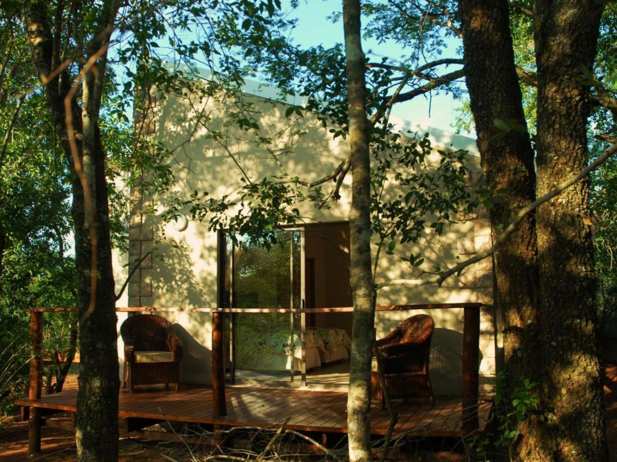 Umkhumbi Lodge Hluhluwe Exterior foto