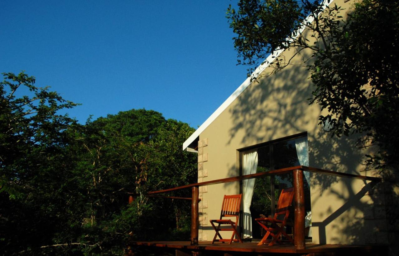 Umkhumbi Lodge Hluhluwe Exterior foto