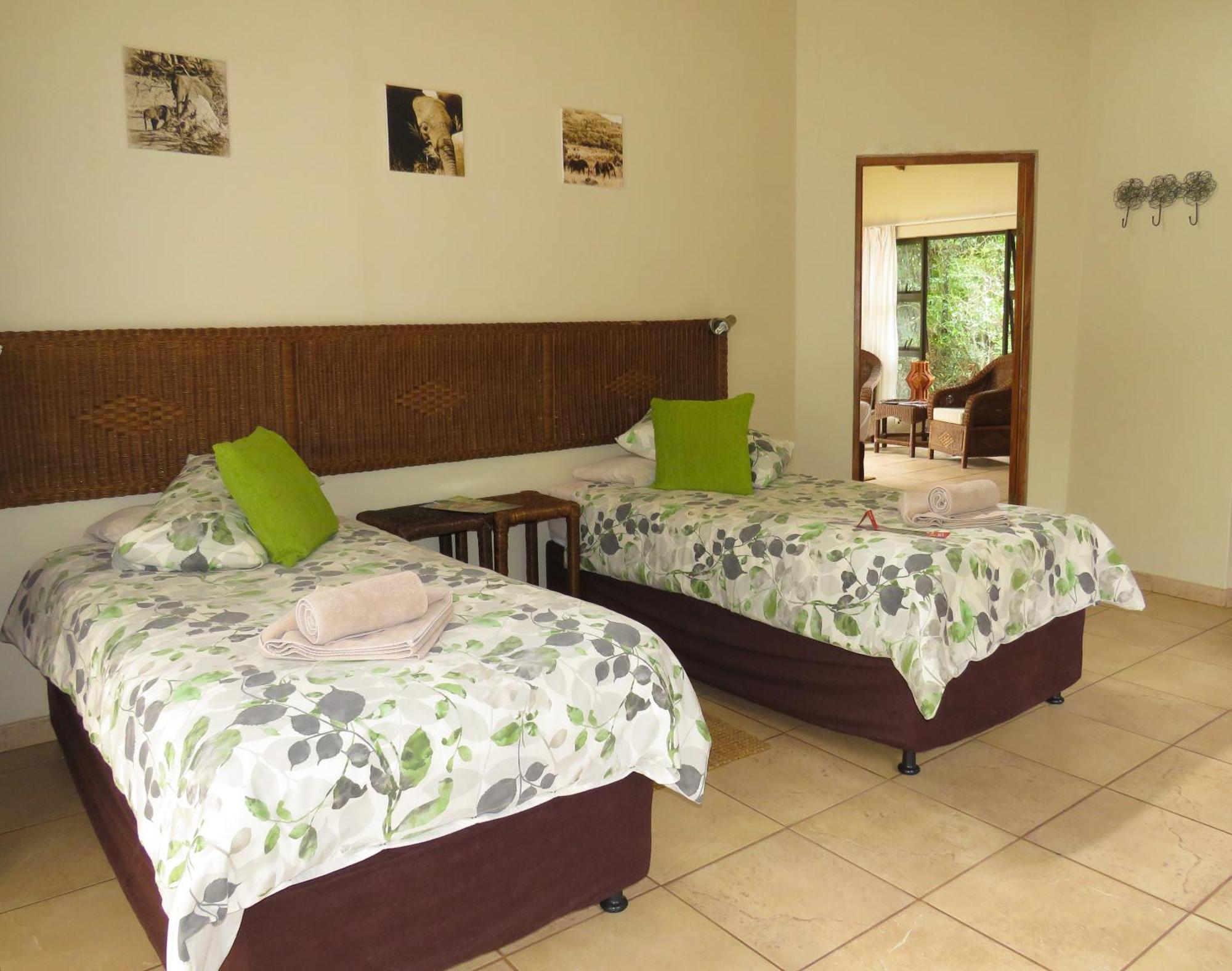 Umkhumbi Lodge Hluhluwe Habitación foto