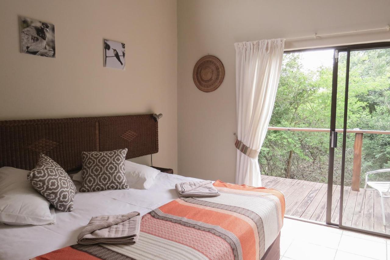 Umkhumbi Lodge Hluhluwe Exterior foto